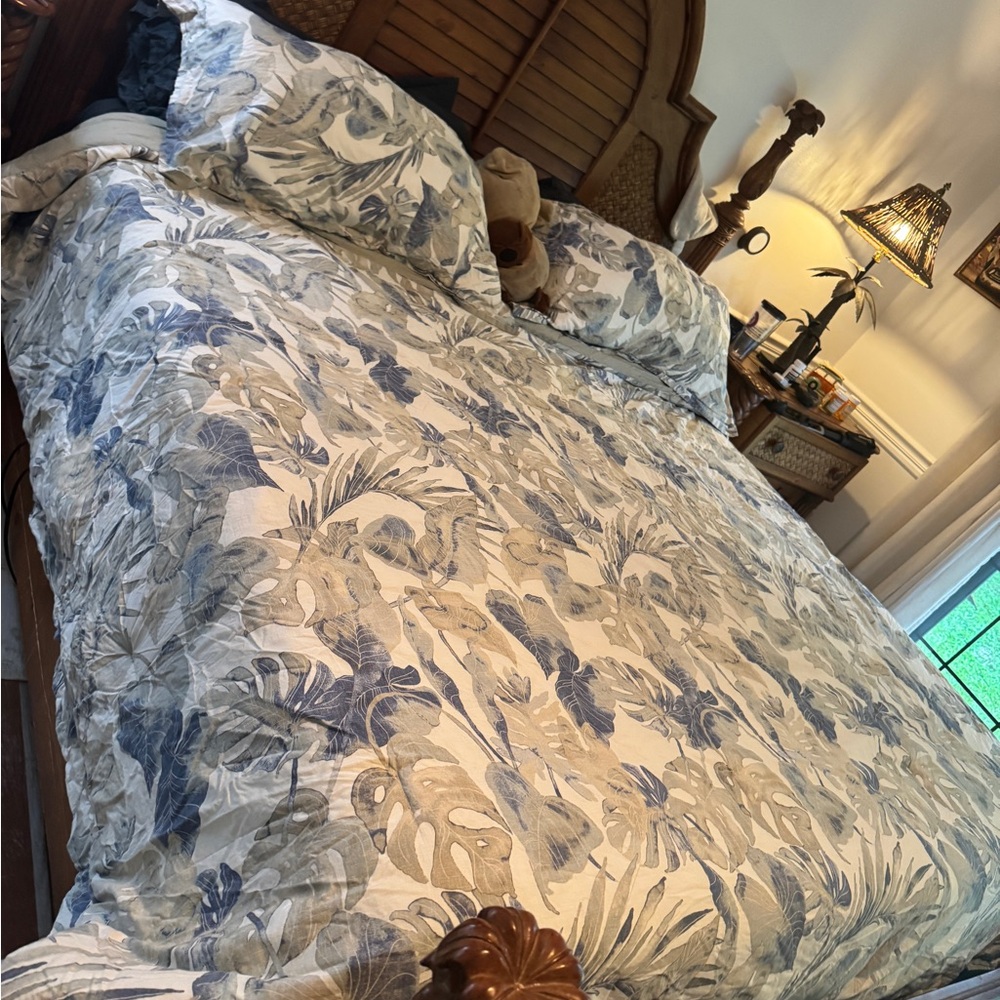 Tommy Bahama Tropical King Bedding Set